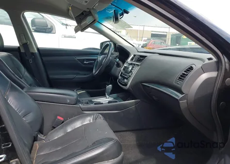 2018 Nissan Altima 2.5 Sl из США, поврежденный, VIN 1N4AL3AP9JC236046